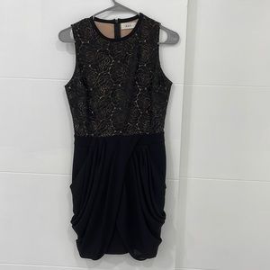 A.L.C Floral dress! WORN ONCE